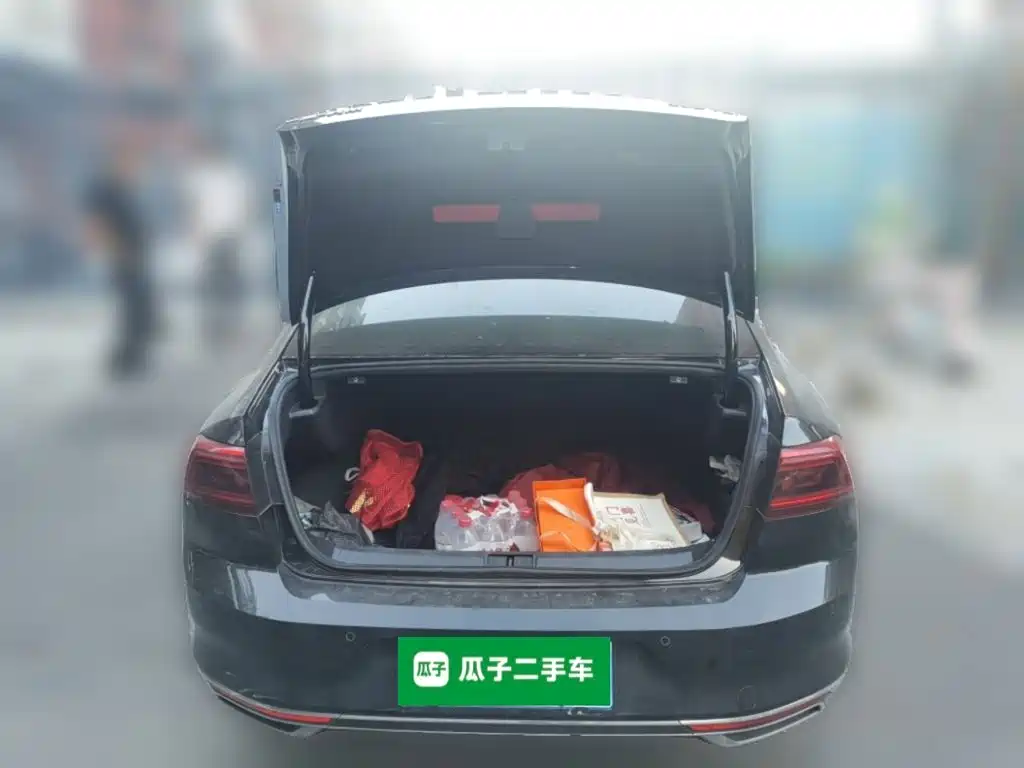 Volkswagen Magotan — миниатюра 20