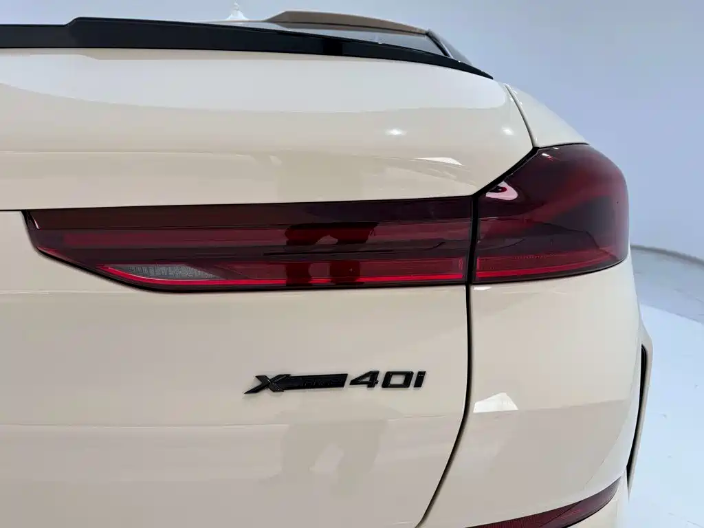 BMW X6 — миниатюра 9