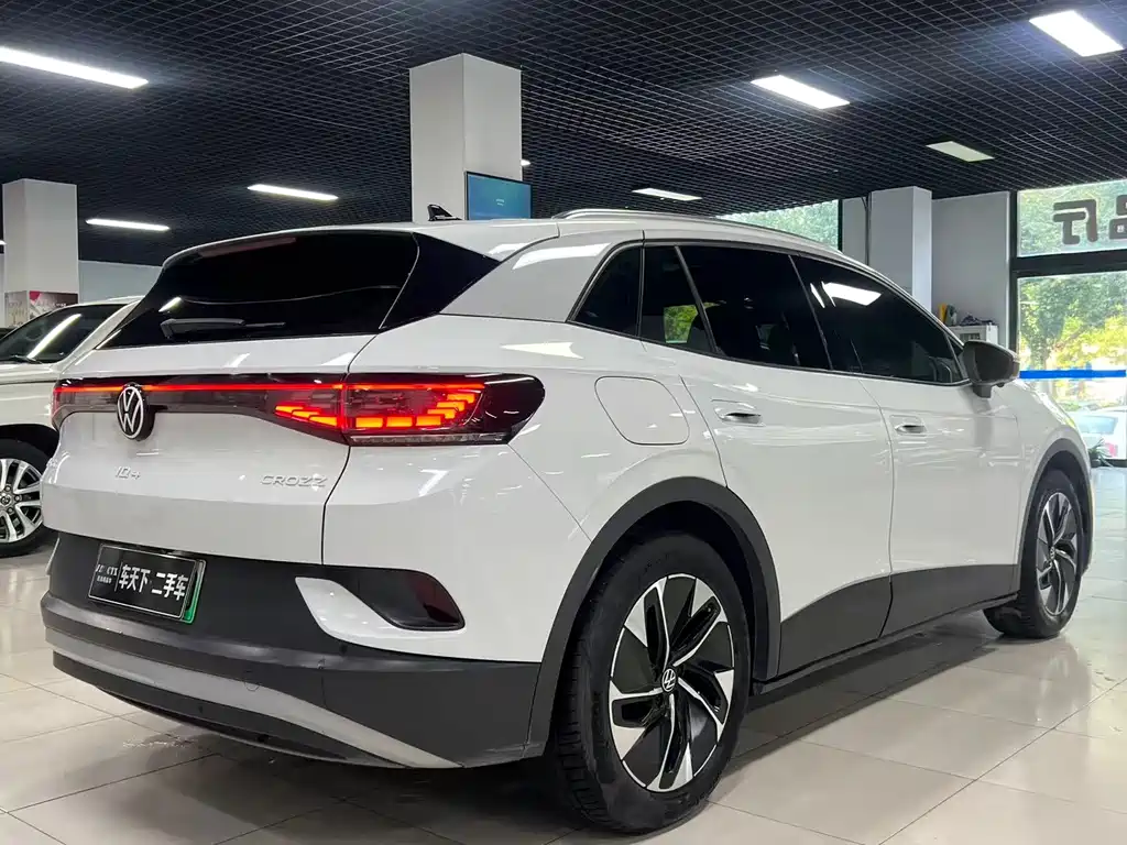Volkswagen ID.4 Crozz — миниатюра 6