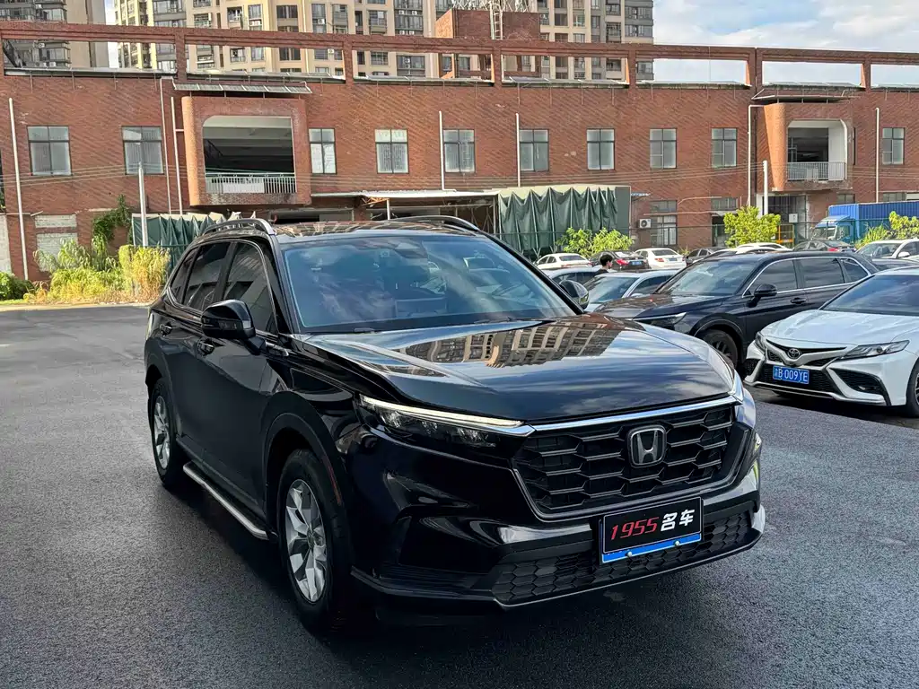 Honda CR-V — миниатюра 3
