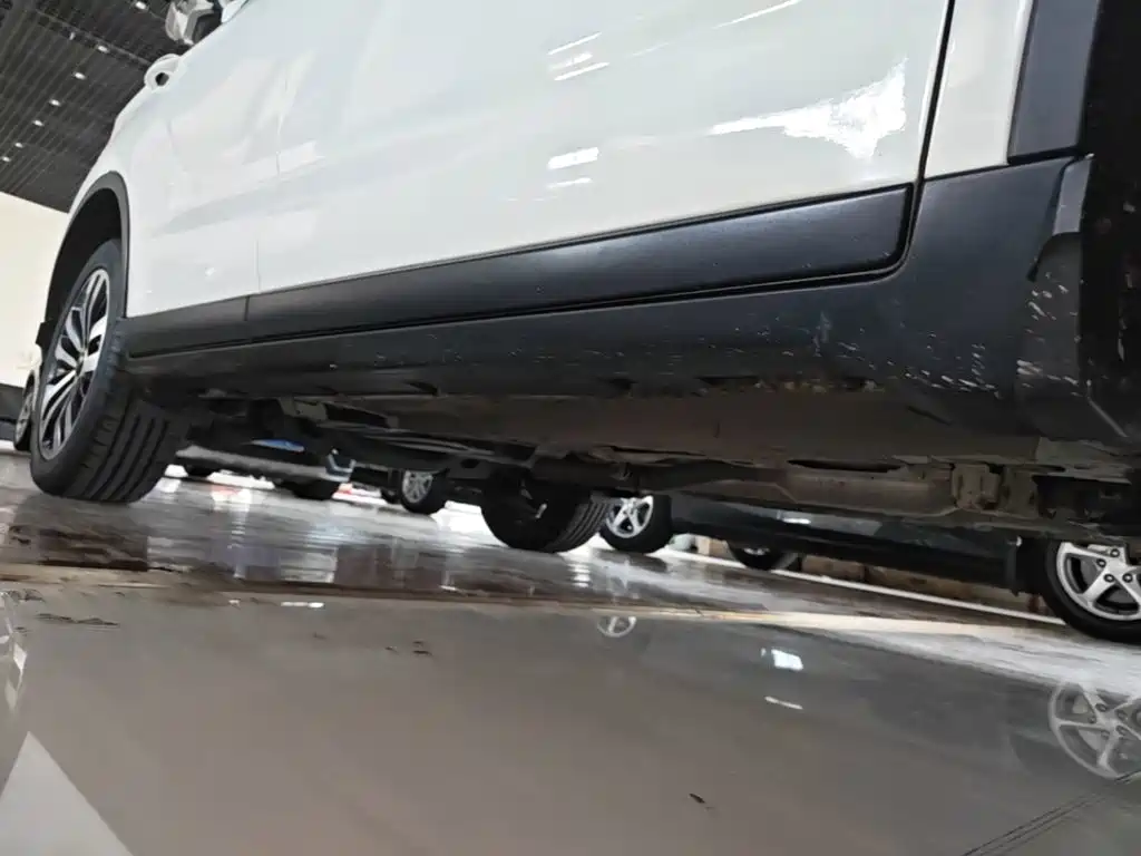 GAC Motor Trumpchi GS4 — миниатюра 21