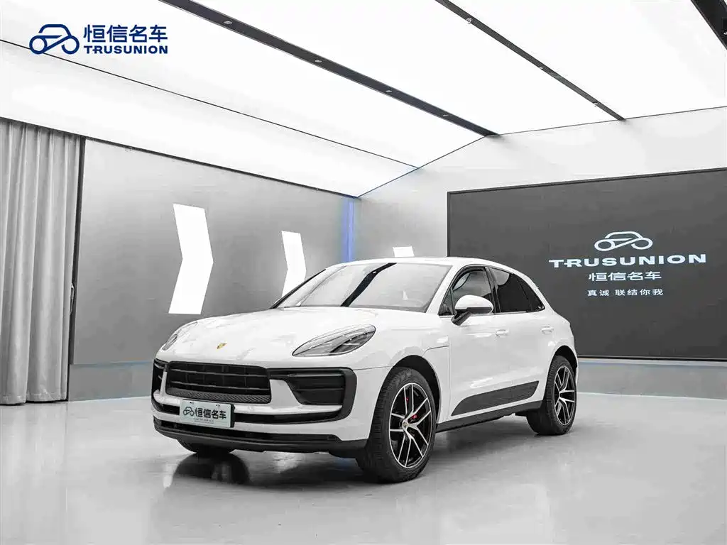 Porsche Macan 2023 Macan 2.0T