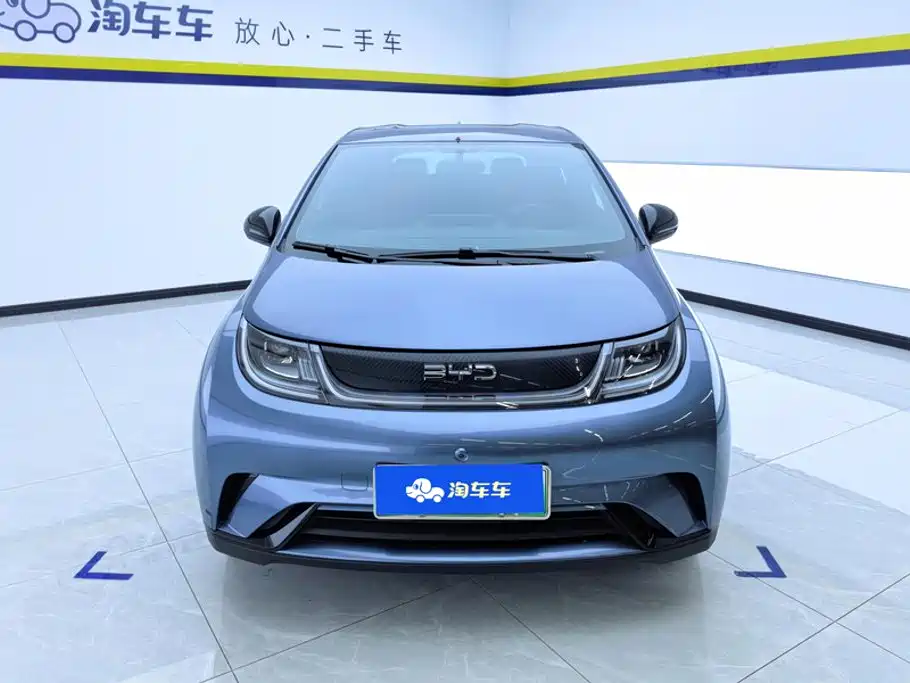 BYD Dolphin — миниатюра 2