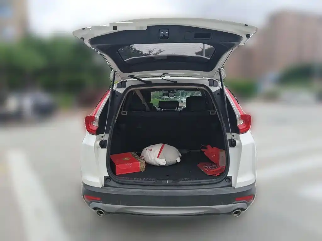 Honda CR-V — миниатюра 20