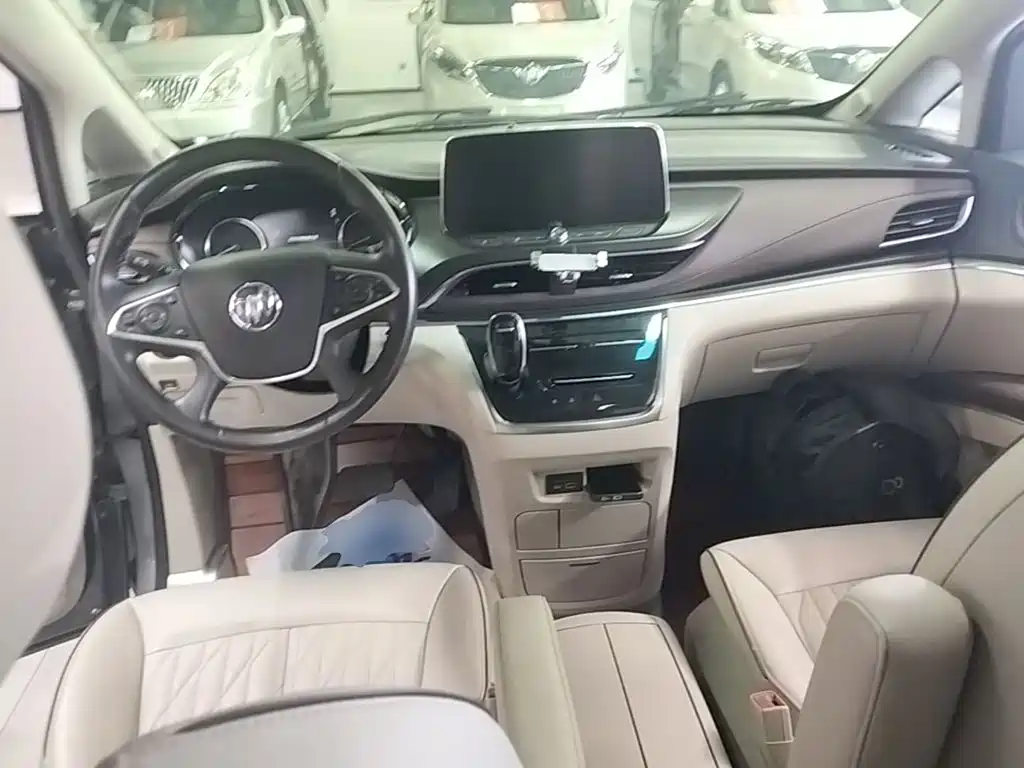 Buick GL8 — миниатюра 10