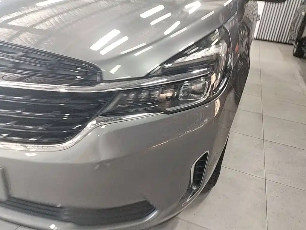 Buick GL8 — миниатюра 24