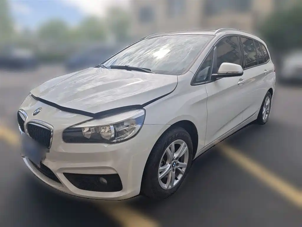BMW 2 Series Active Tourer (Import) 2017