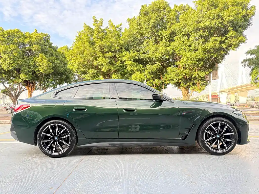 BMW 4 Series — миниатюра 4