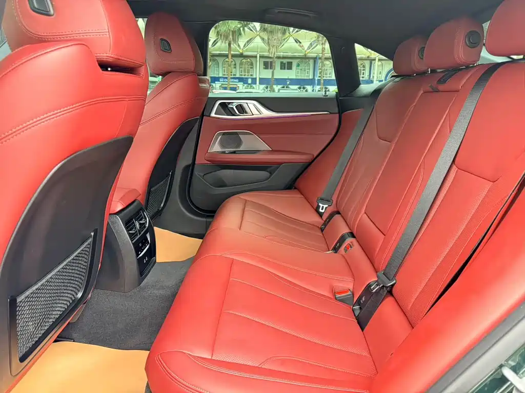 BMW 4 Series — миниатюра 13