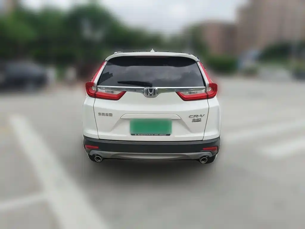 Honda CR-V — миниатюра 5