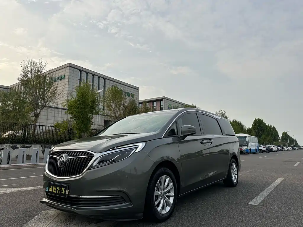 Buick GL8 — миниатюра 7