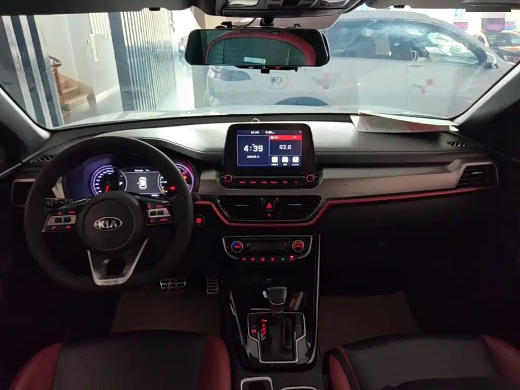 Kia Sportage — миниатюра 10