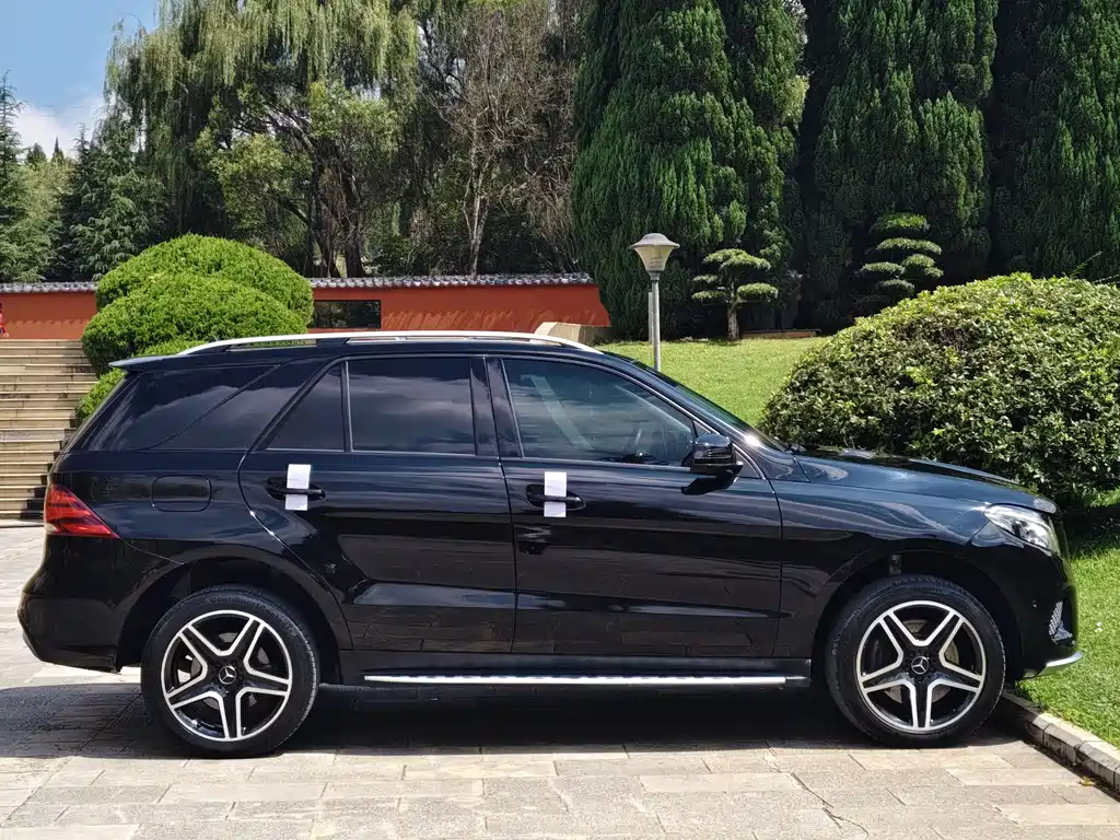 Mercedes-Benz GLE AMG — миниатюра 8