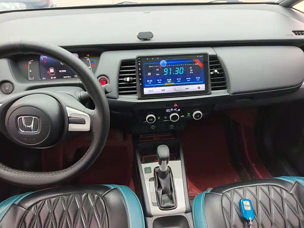 Honda Fit — миниатюра 13