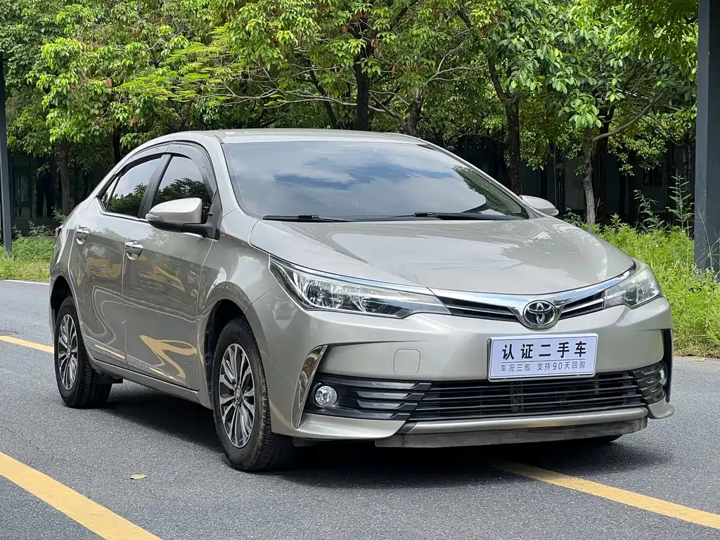 Toyota Corolla — миниатюра 3