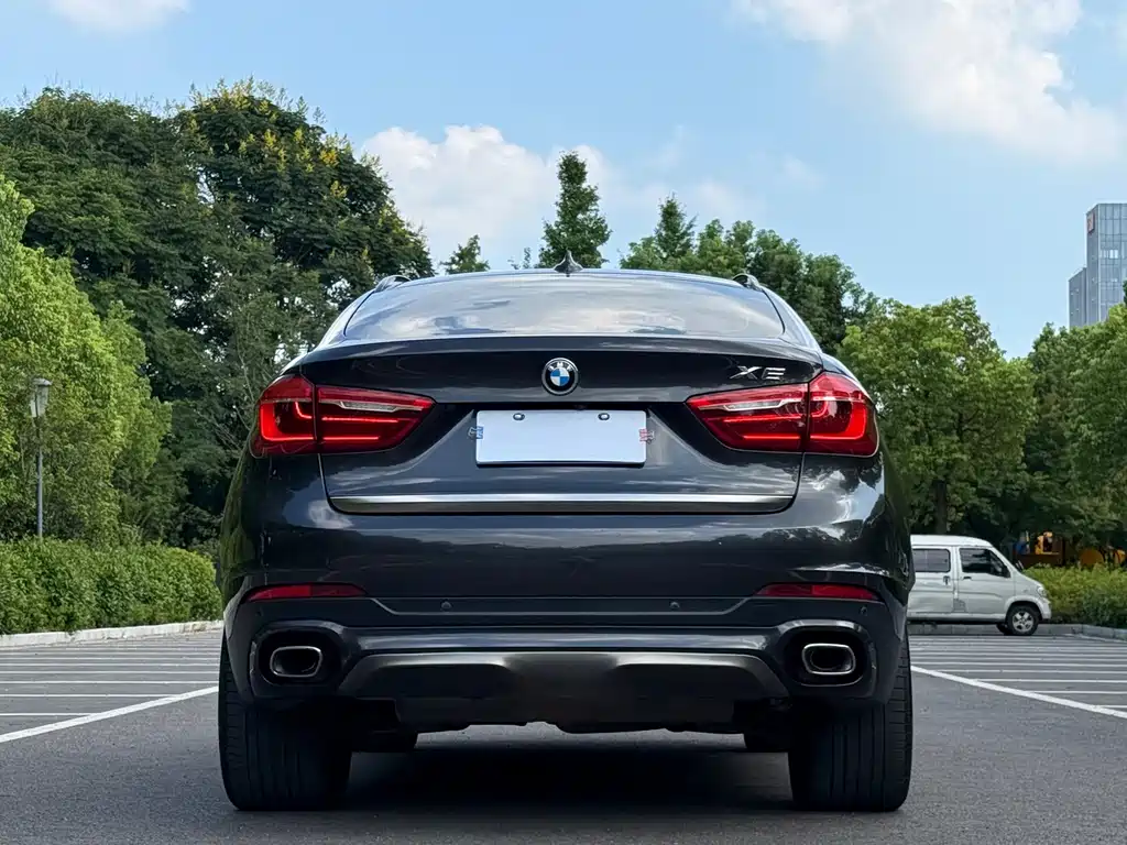 BMW X6 — миниатюра 5