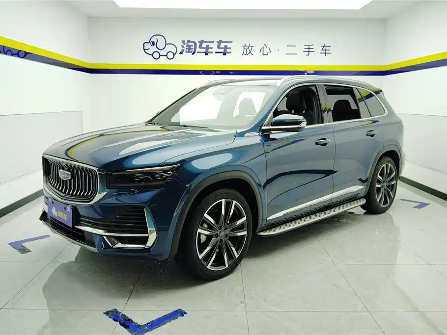 Geely Xingyue L 2022