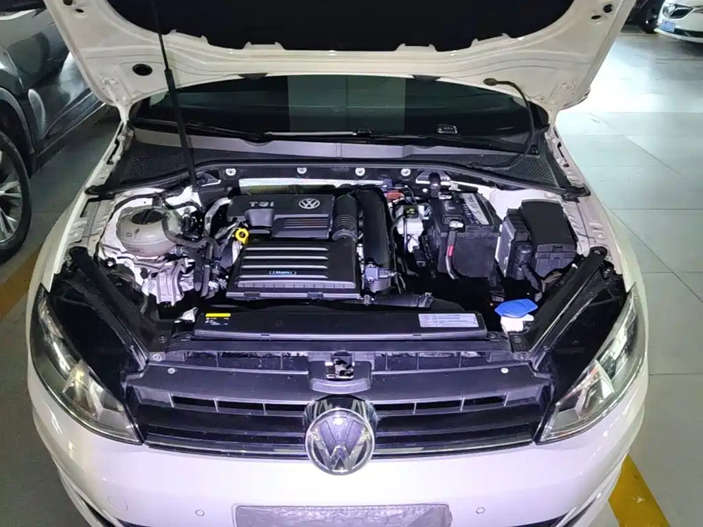 Volkswagen Golf — миниатюра 20