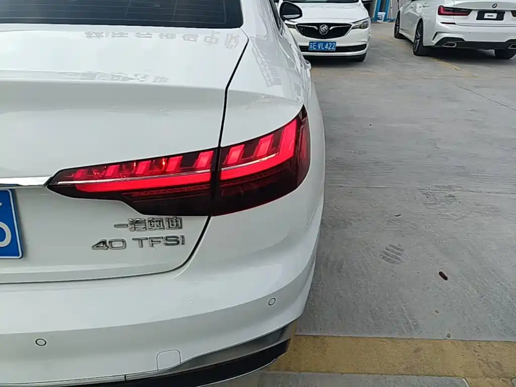 Audi A4L — миниатюра 8