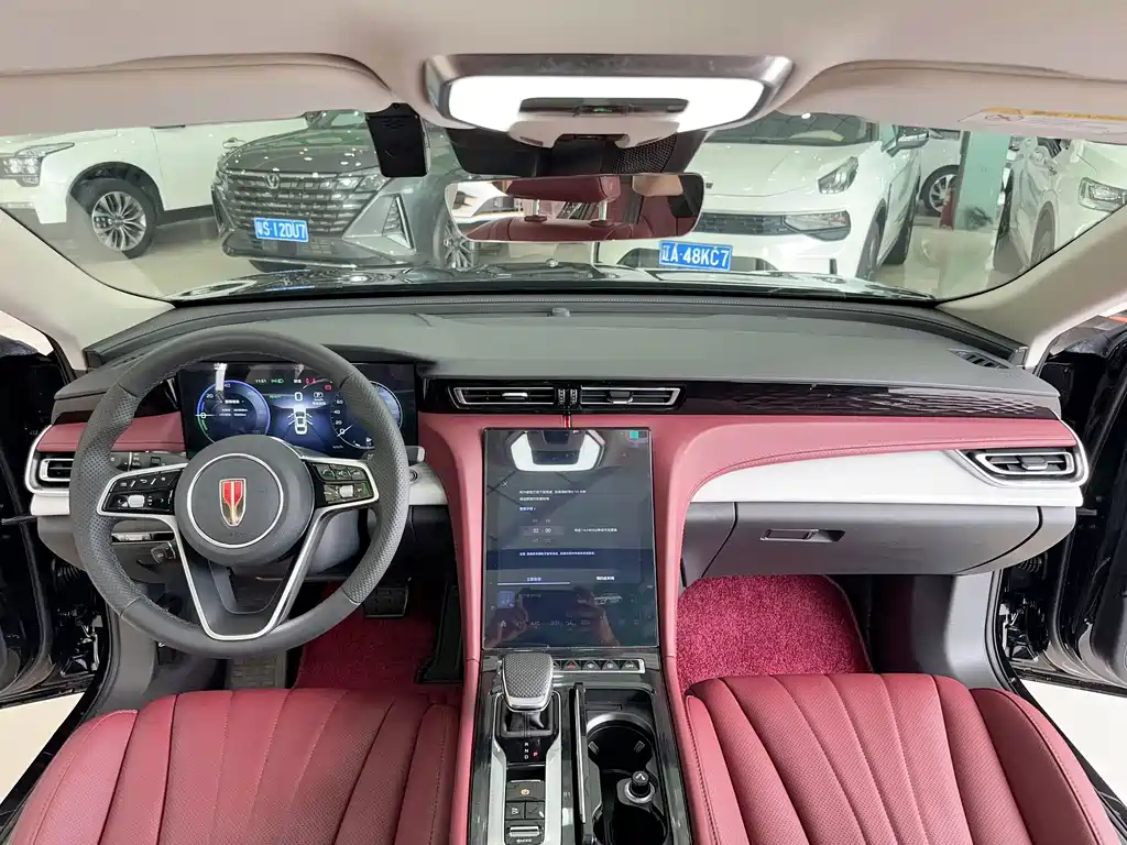Hongqi Hongqi H5 PHEV — миниатюра 19