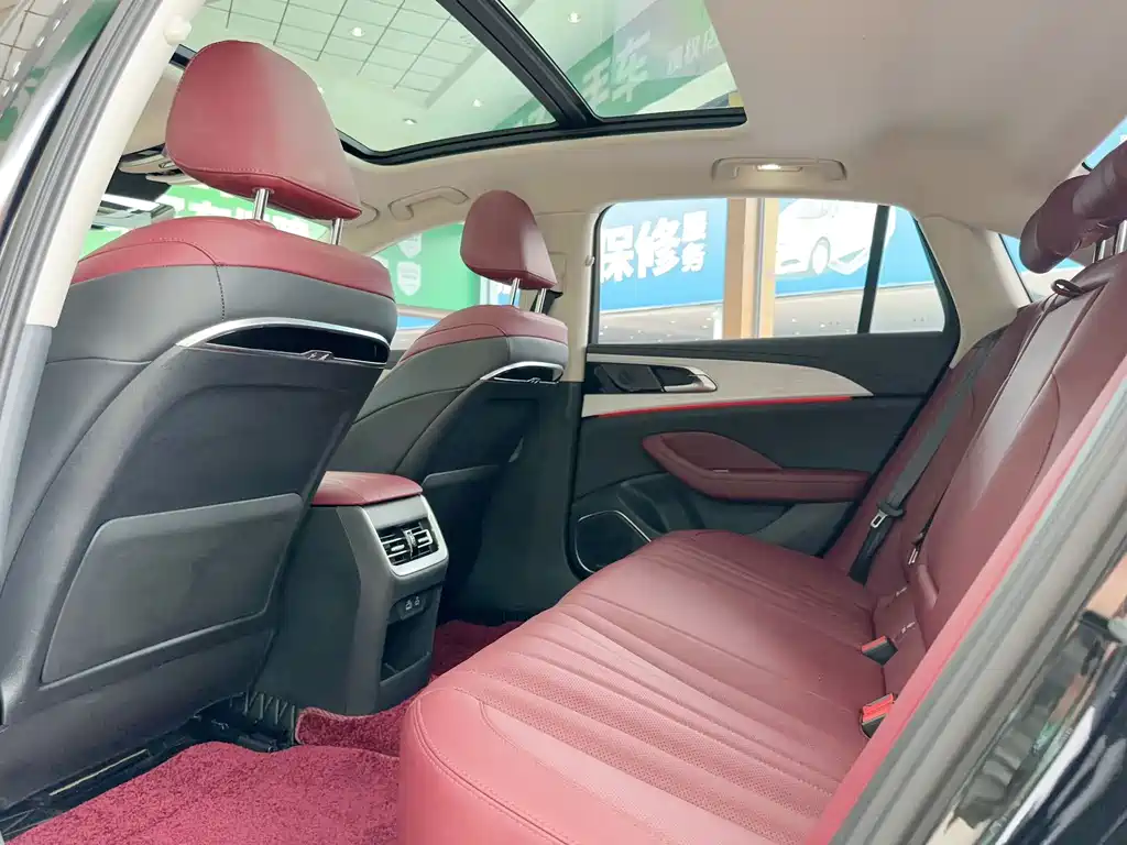 Hongqi Hongqi H5 PHEV — миниатюра 21