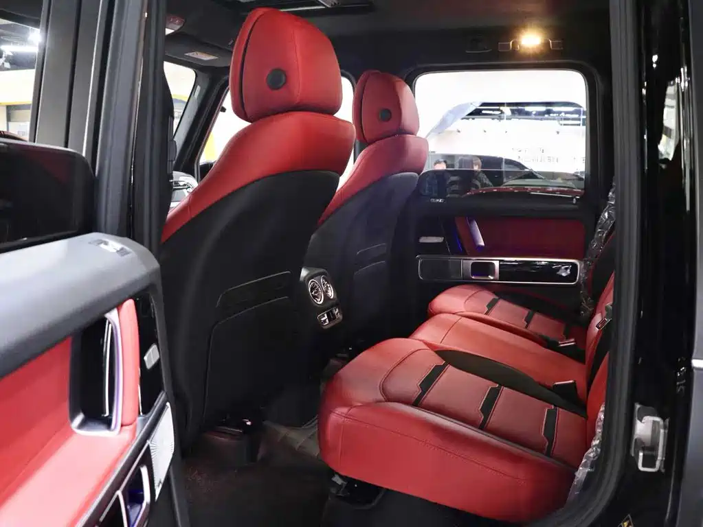 Mercedes-Benz G-Class AMG — миниатюра 8