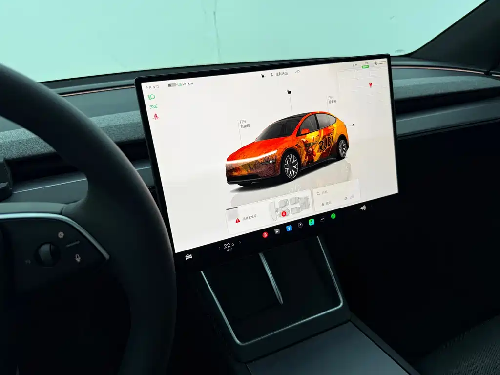 Tesla Model Y L — миниатюра 14