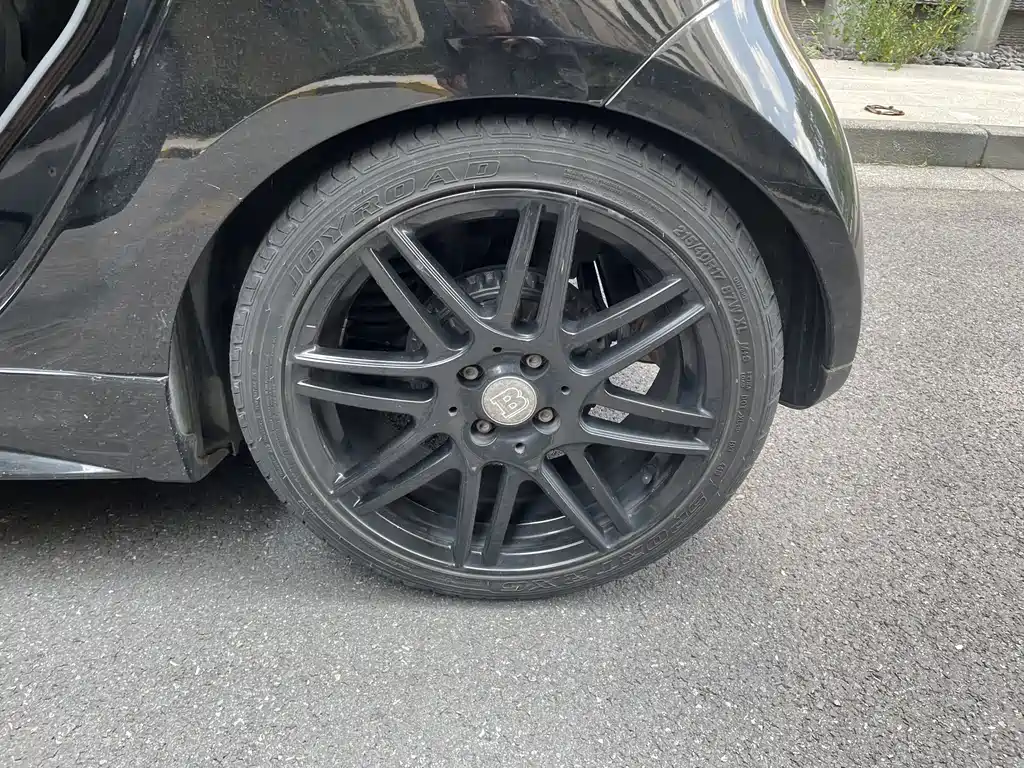smart Smart Fortwo — миниатюра 13