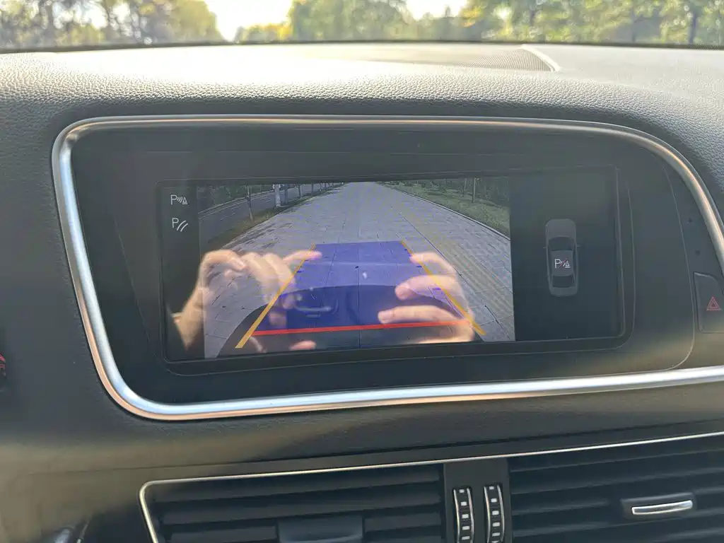 Audi Q5 — миниатюра 17