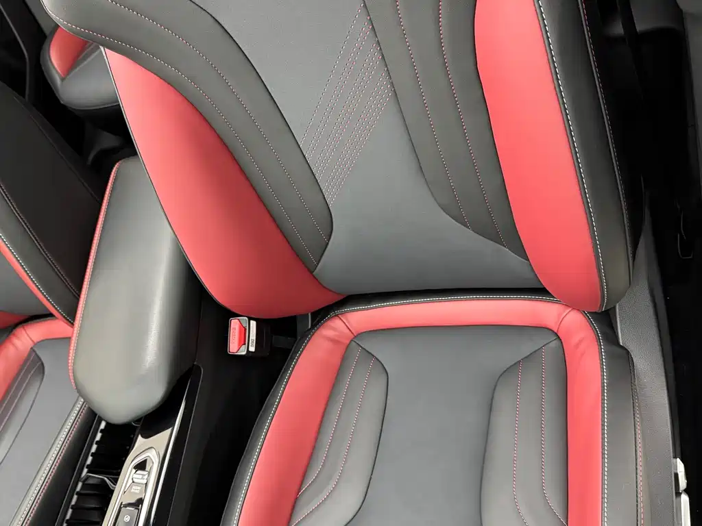 GEELY AUTOMOBILE BINYUE