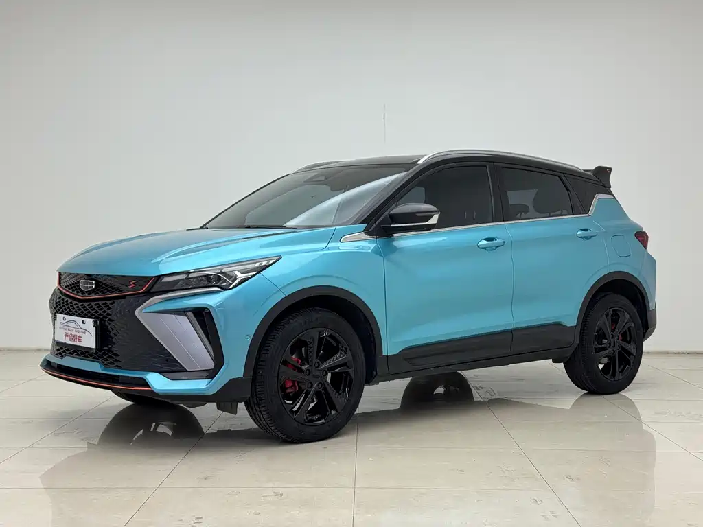 GEELY AUTOMOBILE BINYUE