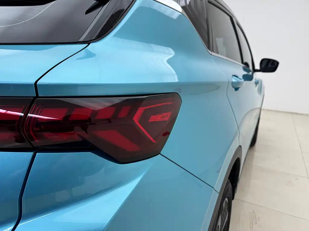 GEELY AUTOMOBILE BINYUE