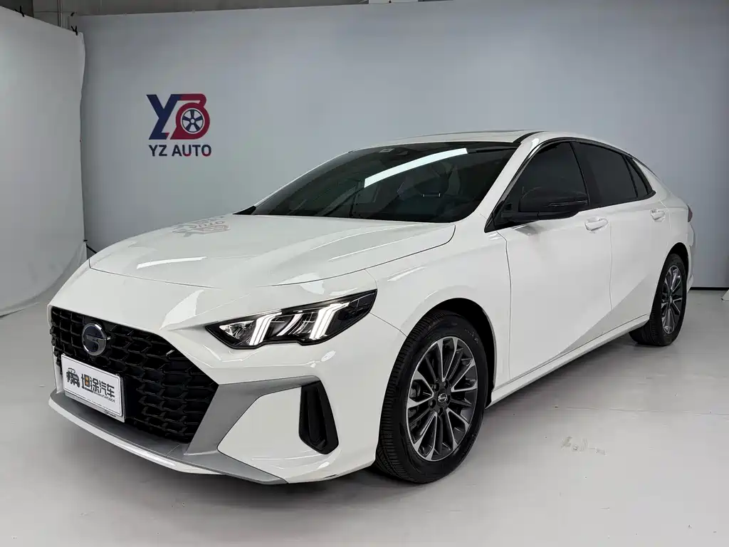 GAC Motor Shadow Leopard 2023