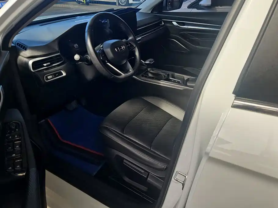 Geely Emgrand — миниатюра 9