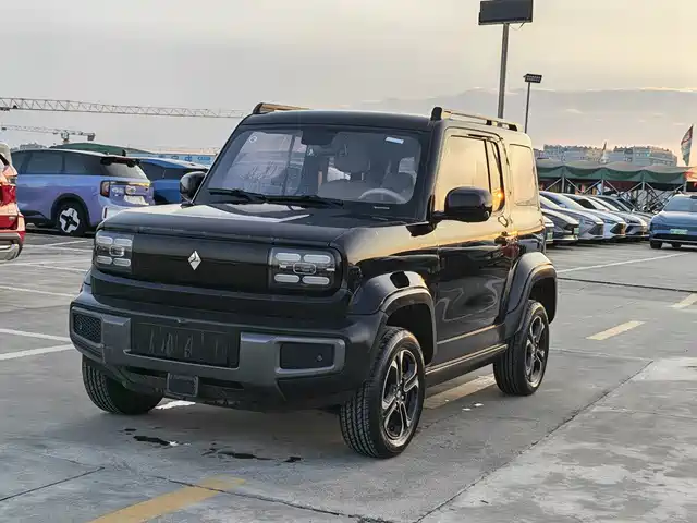 Baojun Yep
