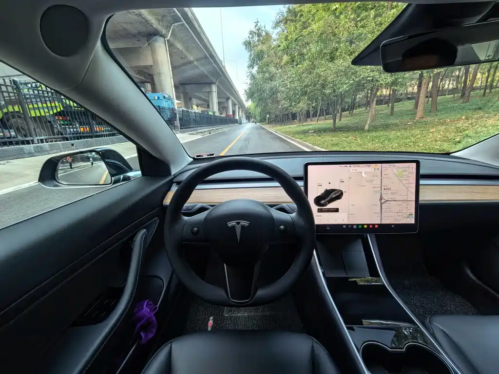 Tesla Model 3 — миниатюра 10