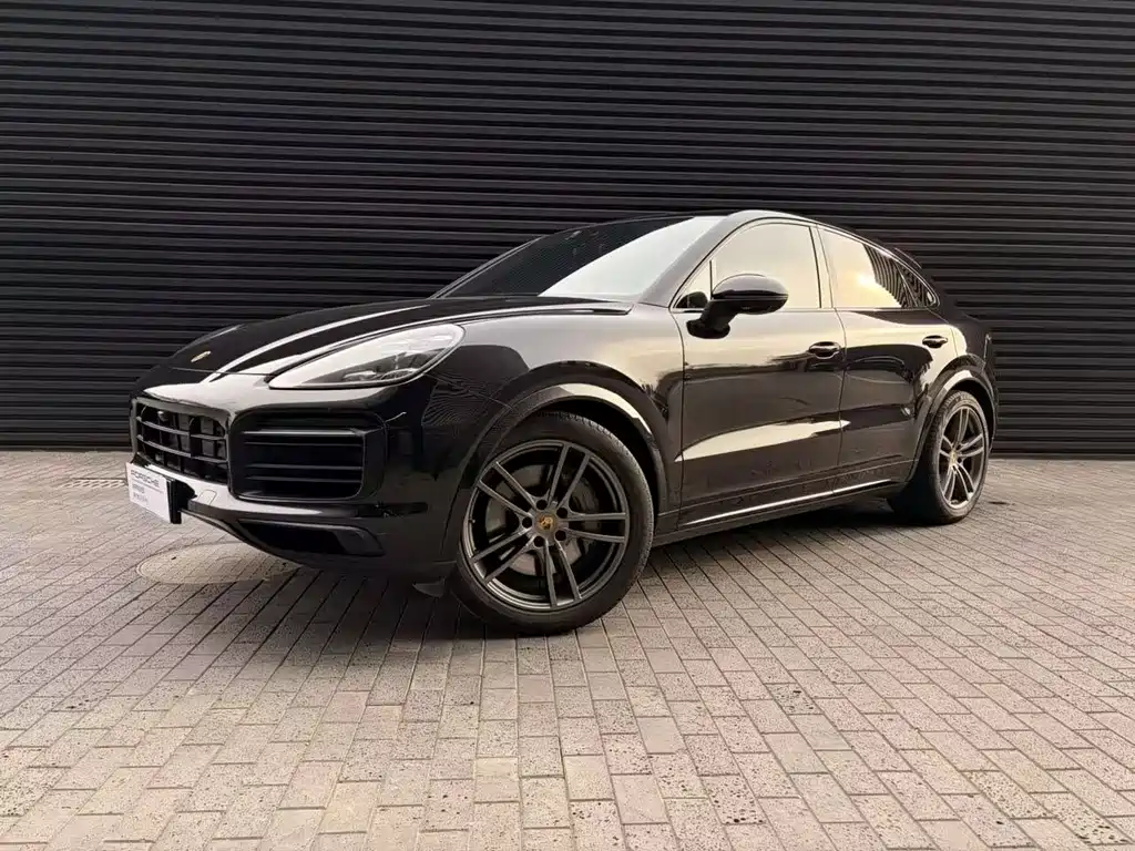 Porsche Cayenne 2021
