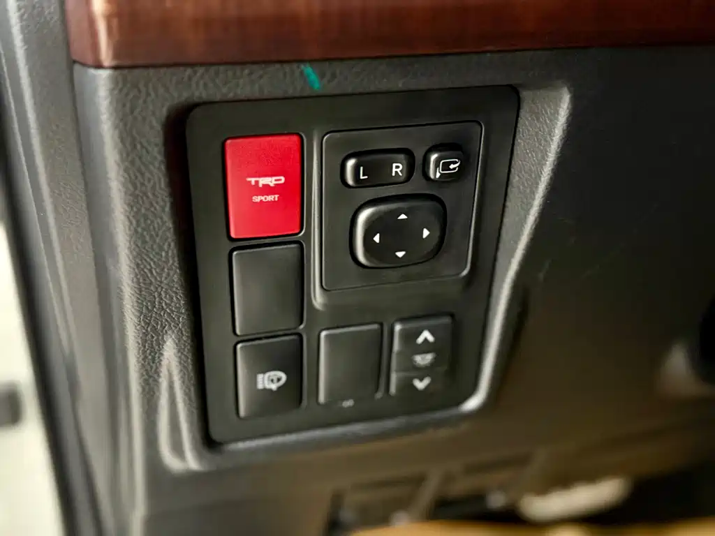 Toyota Land Cruiser Prado 2016 3.5L AT TX-L NAVI