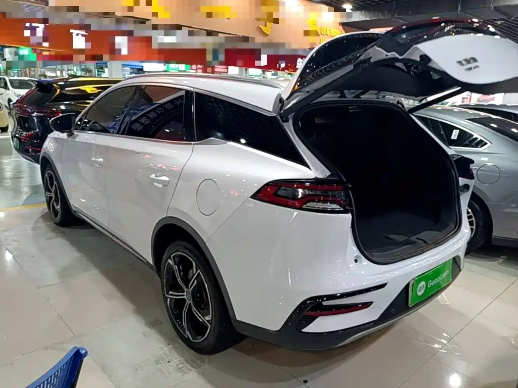 BYD Tang New Energy — миниатюра 5