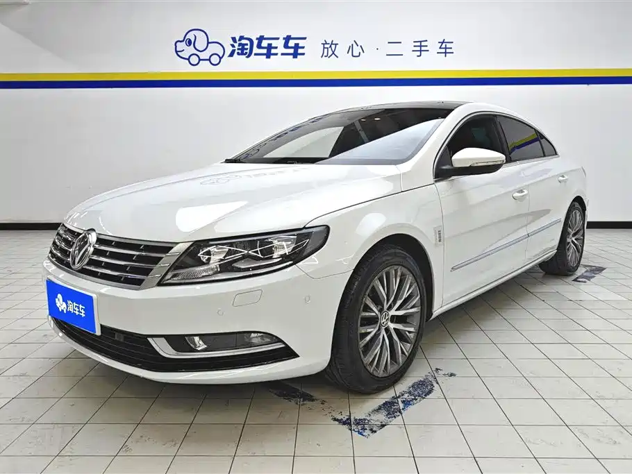 Volkswagen CC 2018