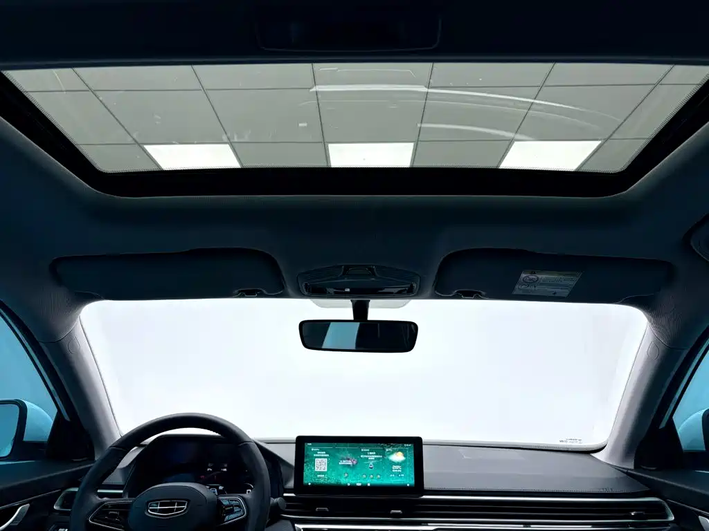 Geely Emgrand — миниатюра 21