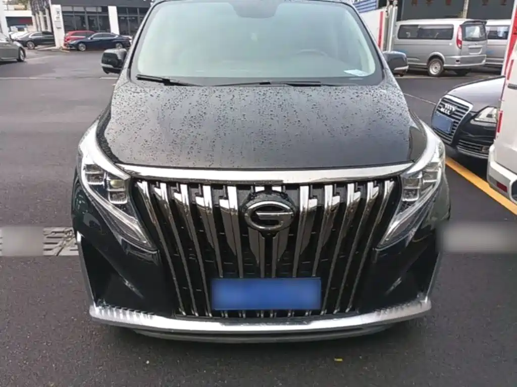 GAC Motor Trumpchi M8 — миниатюра 3