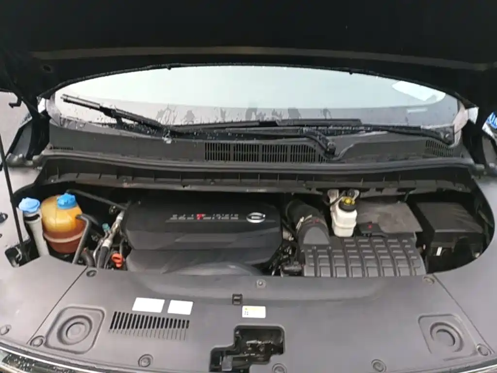 GAC Motor Trumpchi M8 — миниатюра 20