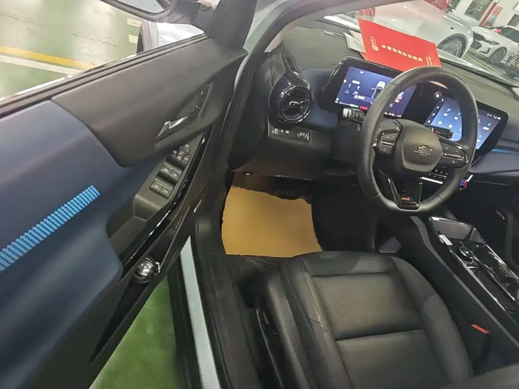Chevrolet Plus — миниатюра 16