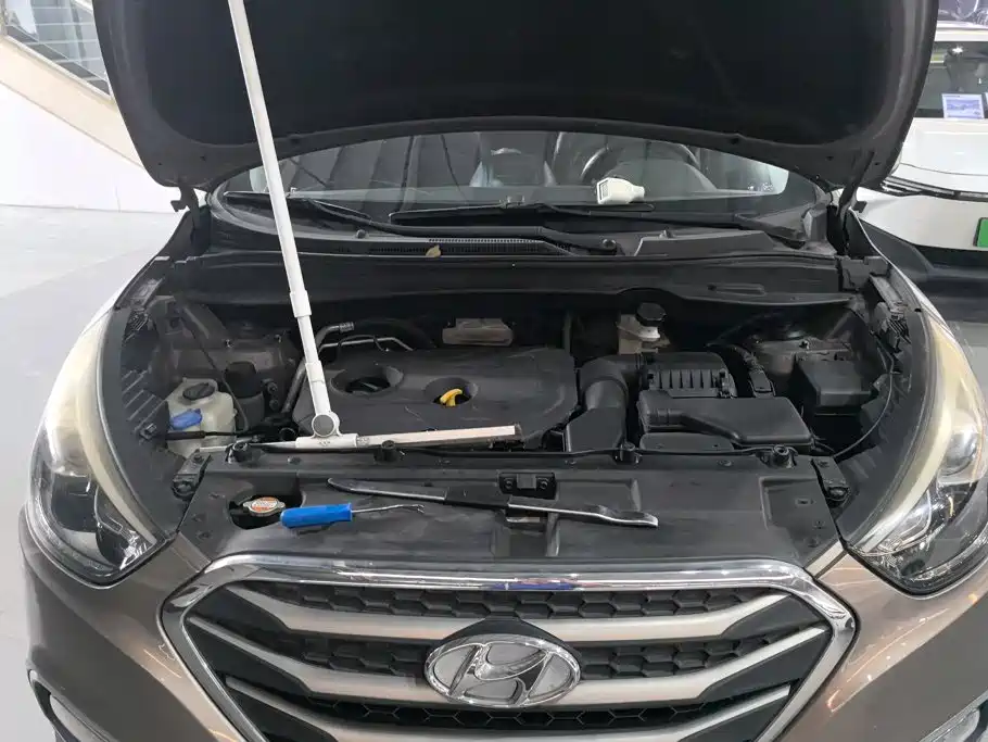 Hyundai ix35 — миниатюра 10