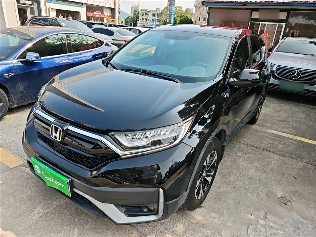 Honda CR-V 2021