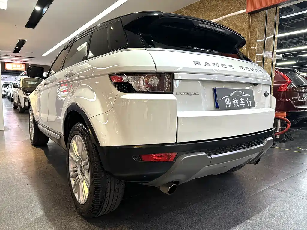 Land Rover Evoque (Import) — миниатюра 5