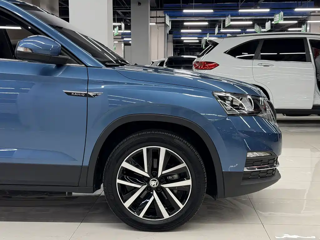 Skoda Kamiq — миниатюра 5
