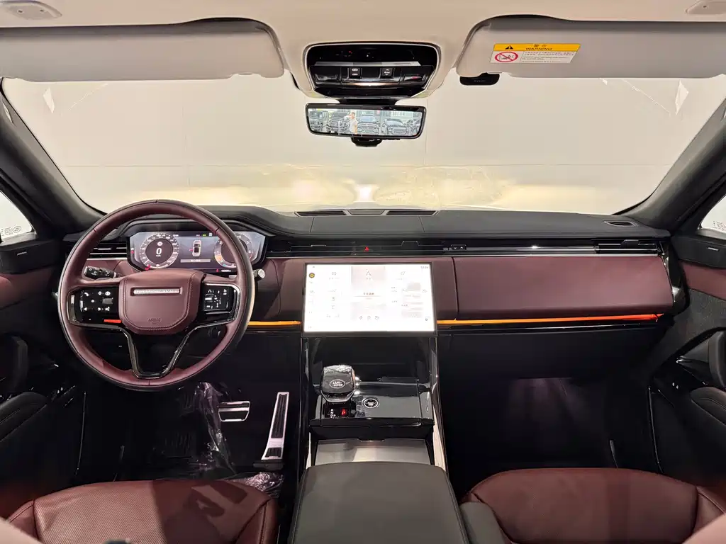 Land Rover Sport — миниатюра 12