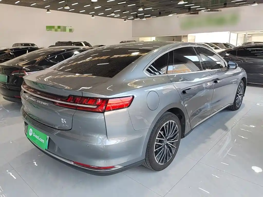 BYD Han — миниатюра 7